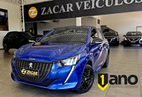 PEUGEOT 208 1.0 FIREFLY FLEX STYLE MANUAL PEUGEOT 208 1.0 FIREFLY FLEX STYLE MANUAL